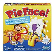 Hasbro Pie Face Game