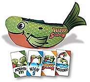 Happy Salmon Game