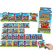Moose Caboose The Fun Filled Animal Train Game