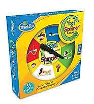 Yoga Spinner Game