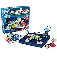 Circuit Maze Board Game