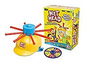 Wet Head Game