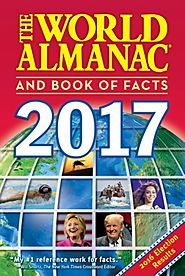 The World Almanac® and Book of Facts 2017