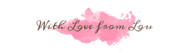 With love from Lou - Fashion : Beauty : Lifestyle