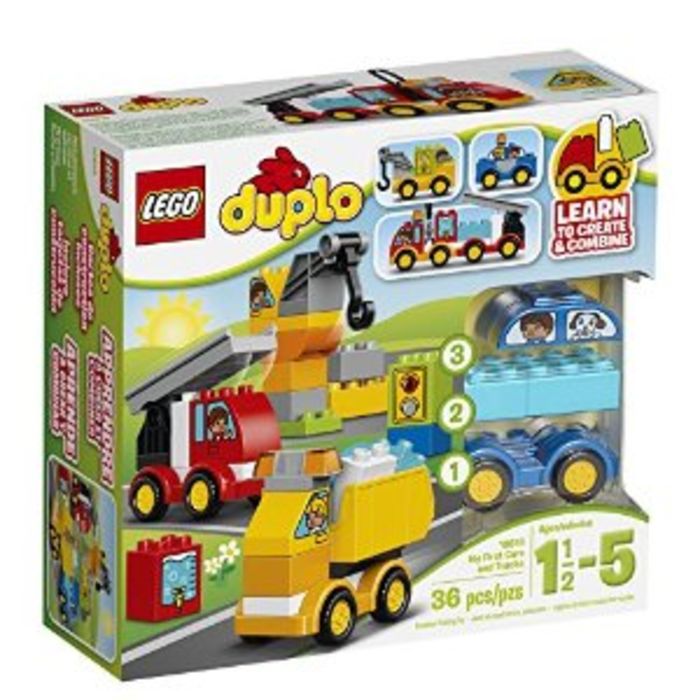 Top Lego Toys For 2 to 4 year olds A Listly List
