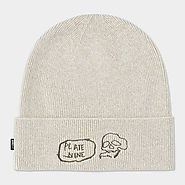 UNIQLO Jean-Michel Basquiat Beanie