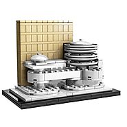 LEGO Guggenheim Museum