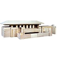 Prairie House Block Set