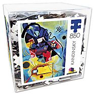 Deluxe Kandinsky Puzzle