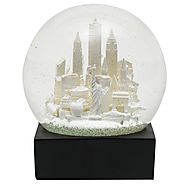 New York City Snow Globe