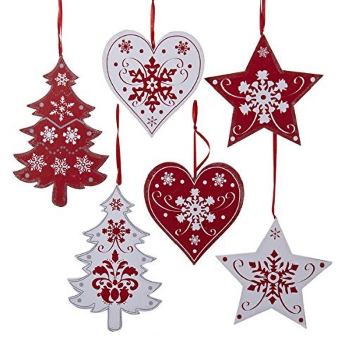 Scandinavian Christmas Tree Decorations And Nordic Christmas Decoration scandinavian-christmas-tree-decorations-and-nordic-christmas-decoration