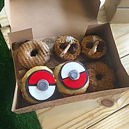 The Salty Donut