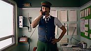Wes Anderson's New H&M Christmas Ad, With Adrien Brody, Is Totally Stylish and Delightful