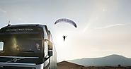 Volvo presents the Flying Passenger