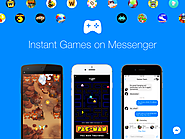Game On: You Can Now Play Games on Messenger | Facebook Newsroom