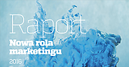 Czytam Raport: Nowa rola marketingu