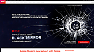 Netflix promotes ‘Black Mirror’ by targeting ad blockers - Digiday
