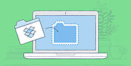Dropbox now lets paid users download folders for offline use