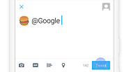If You Tweet an Emoji at Google's Account, It Will Link to Local Search Results