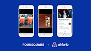 Airbnb will now use Foursquare photos in its city guides