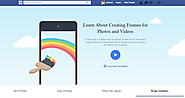 Facebook's Testing its Own Version of Snapchat’s Custom Geofilters