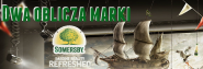 Dwa oblicza marki Somersby