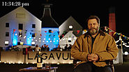 Nick Offerman's Hour-Long New Year's Eve Countdown Ad for Lagavulin Couldn't Be Mellower
