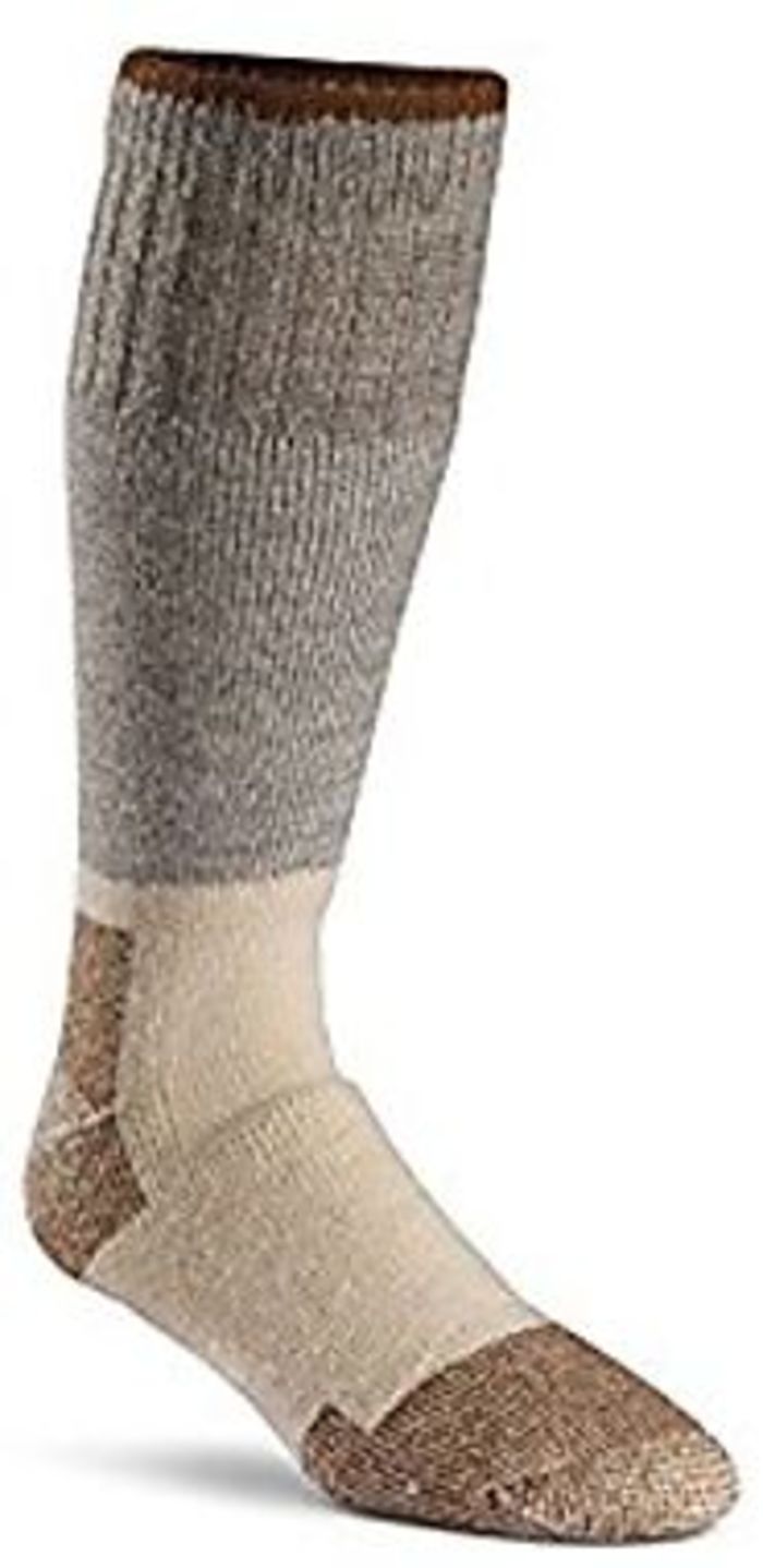 Merino Wool Blend Boot Socks A Listly List