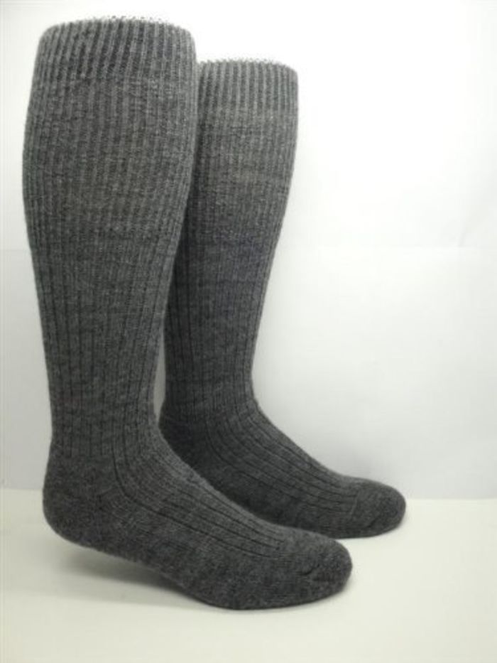 Merino Wool Blend Boot Socks A Listly List
