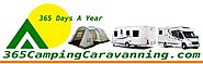365 Camping Caravanning Campsites, Meets, Forum, Tents, Caravans, Motorhomes, Free Ads, Shows & Everything Outdoors Y...