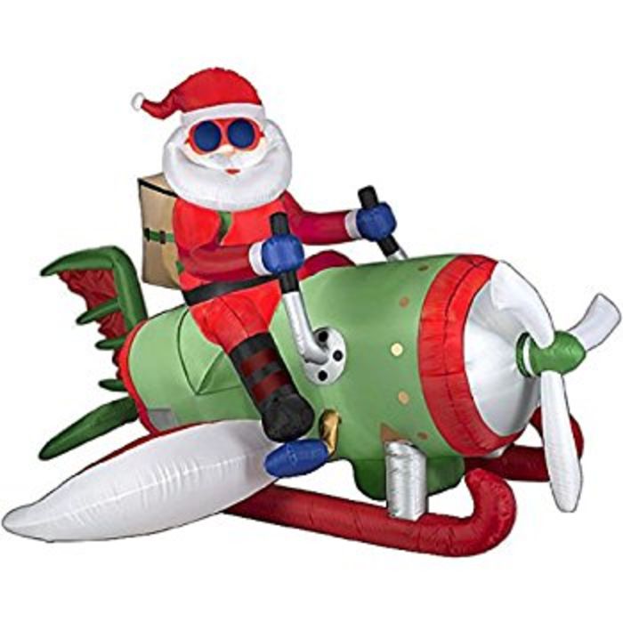 Christmas Outdoor Inflatables A Listly List