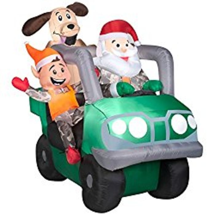 Christmas Outdoor Inflatables | A Listly List