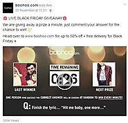 The top 20 branded Facebook live videos of 2016 | Netimperative - latest digital marketing news