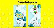 Now Snapchat has “Filter Games”