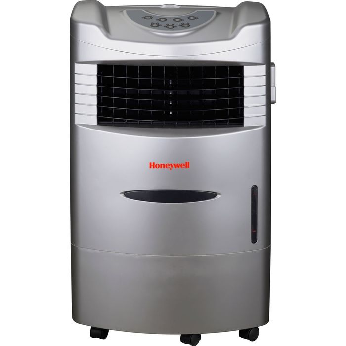Water Cooled Air Conditioners and More Portable Evaporative