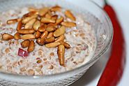 Cucina libanese: labaniyet al-burghul - Arabpress