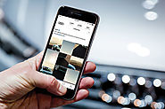 Audi Jumps on Instagram's Brand New 'Bookmarks' Feature With a Social Puzzle