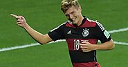 Toni Kroos has already won 2017 with his brilliant Happy New Year tweet