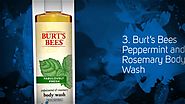 Best Natural Shower Gels - Top 5 List for 2017