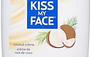 Natural Coconut Shower Gels and Body Wash Products - Best of 2017