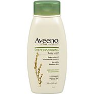 Aveeno Daily Moisturizing Body Wash
