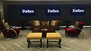 Forbes launches a Snapchat popup channel on Discover - Digiday
