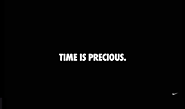 Nike Wants You To Disconnect. Now.