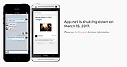 App.net, the ambitious project to build a better Twitter, is finally dead