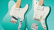 Fender's Stylish New Ad Campaign Hopes to Attract the Next Generation of Musicians