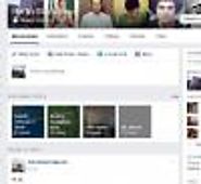Facebook's Testing Discussion Topics in Groups