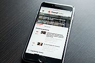 TrendPeaks - najciekawsze linki z Facebooka