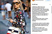 Julia Kuczyńska Tops List of 20 Most Revenue-Generating Social Personalities