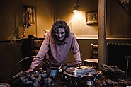"Escape Room" w konwencji Resident Evil. Lepszej promocji nie można było wymyślić