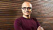 Microsoft CEO Satya Nadella is joining the Starbucks board